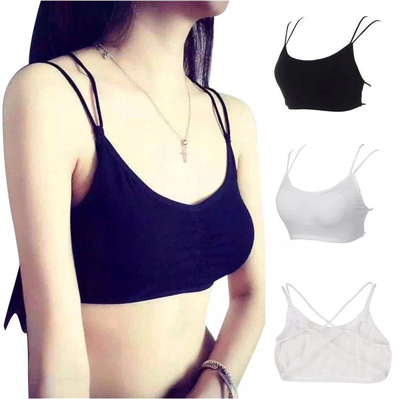 

Women Seamless Racerback Sports Fitness Yoga Bra Wirefree Padded Yoga Workout Tank Top Underwear for Running Gym Jogging