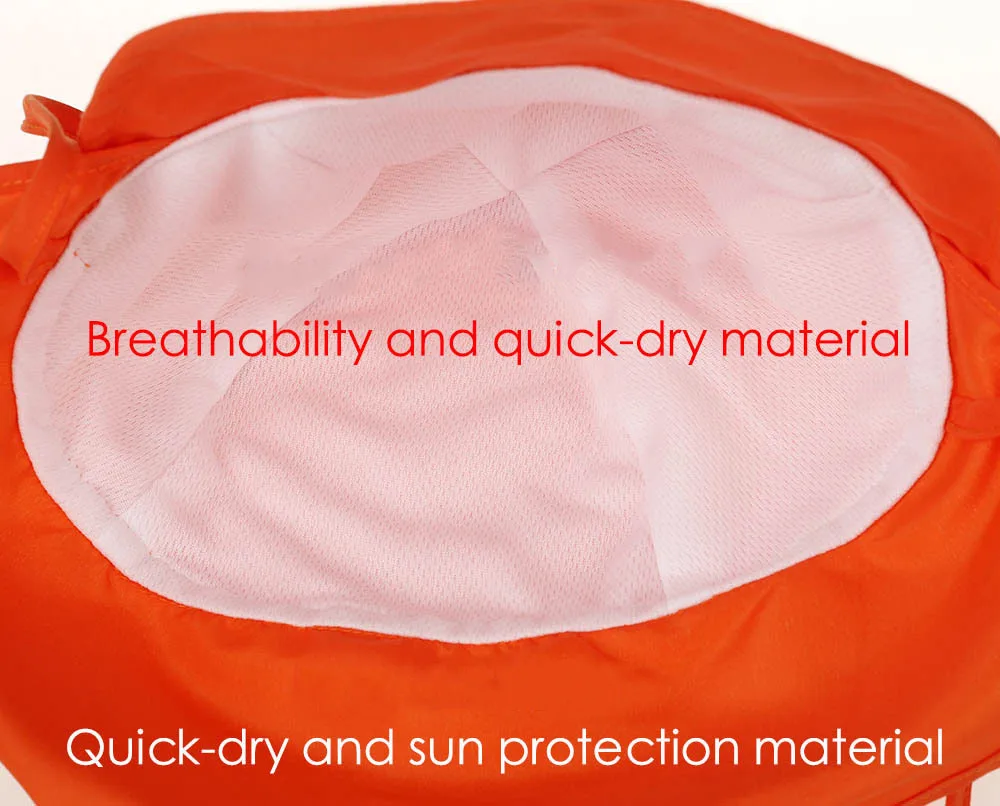 Quick-drying Baby Sun Hat Children Outdoor Neck Ear Cover UV Protection Beach Caps Kids Boy Girl Swimming Flap Cap For 0-5 Years boots baby accessories	