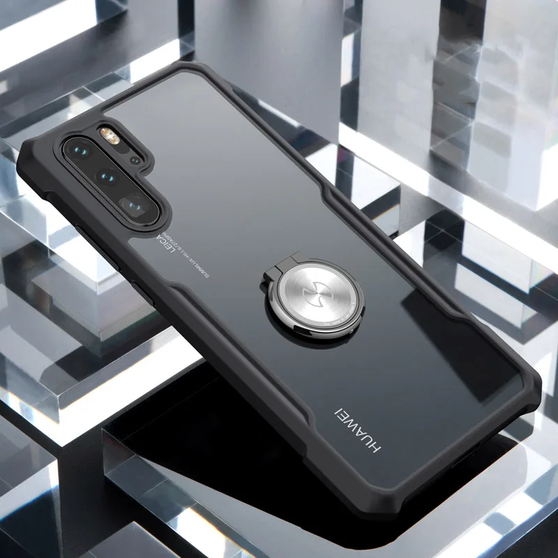 Для huawei P30 P30 Pro Чехол XUNDD 360 полный защитный чехол для huawei P30 P30 Pro с подушкой безопасности противоударный прозрачный чехол