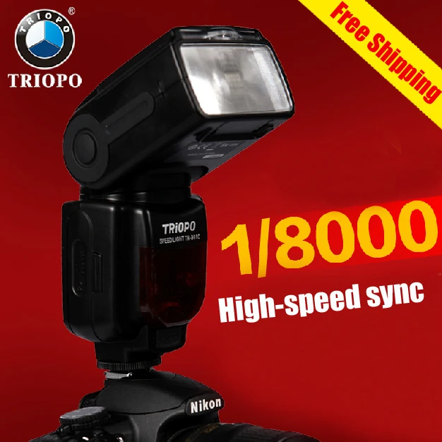 Triopo TR-981C   Canon DSLR  70D 7D/  / TTL/   