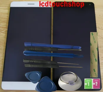 

RYKKZ For X-BO M2 LCD Display With Touch Screen Digitizer Assembly Replacement With Tools+3M Sticker