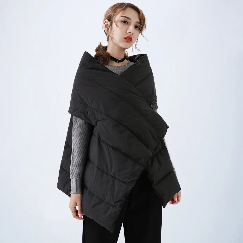 

Sleeveless Winter Female Vest Warm Women Vest Jacket Fashionable 2019 Spring Fall Waistcoat Women Coat Casual Black Top Clothes