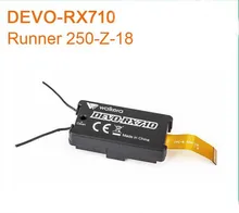 Original Walkera Runner 250 2.4G DEVO-RX710 Receiver Runner 250-Z-18