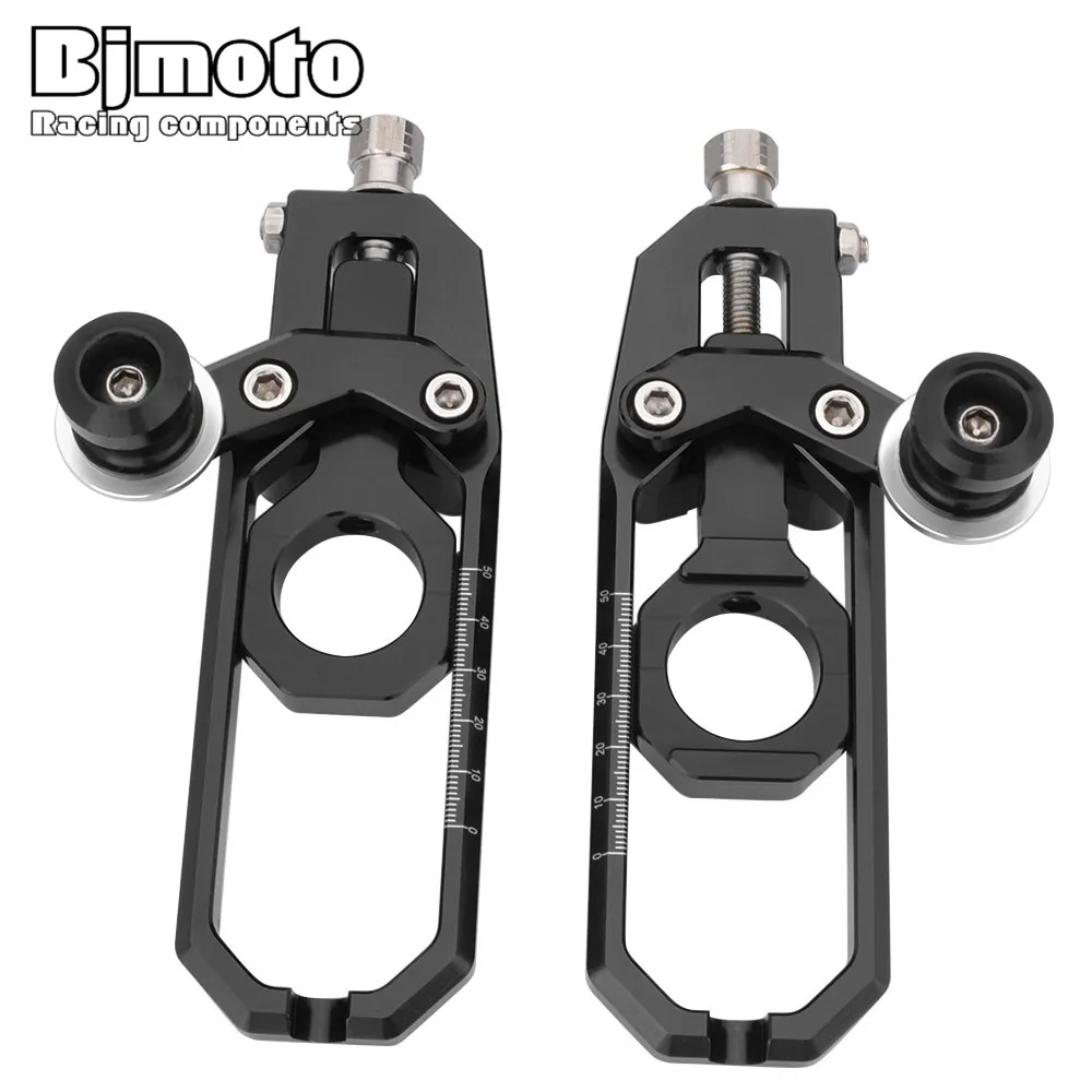 Buy Motorbike Cnc Chain Adjusters Tensioner Catena