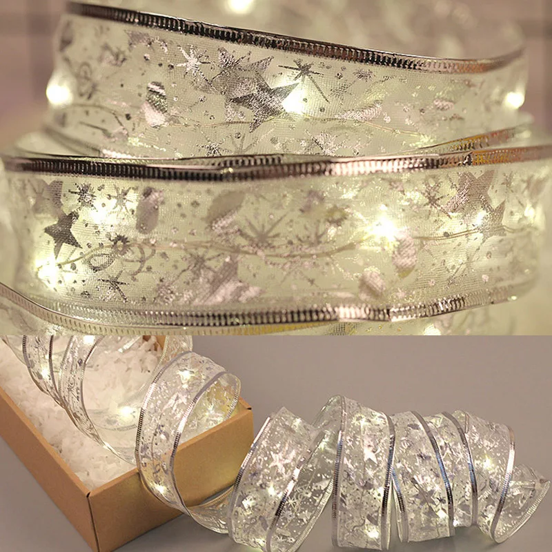 holiday string lights decorations