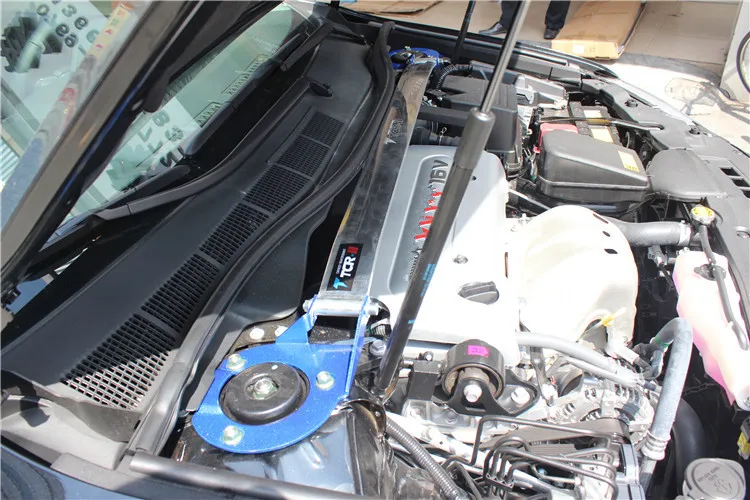 TTCR-II амортизационная стойка для Toyota Camry 06-11 автомобильные аксессуары стабилизатор со сплава бар автомобильный Стайлинг вспомогательный бак Натяжной стержень