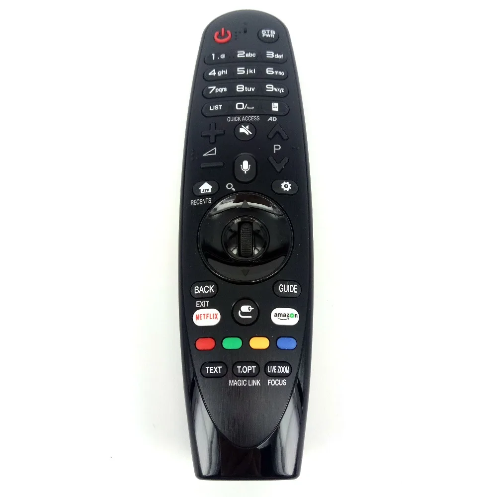 Новый оригинальный пульт дистанционного управления для LG Magic с голосовым