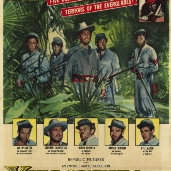 Yellowneck Movie Poster (11 x 17)