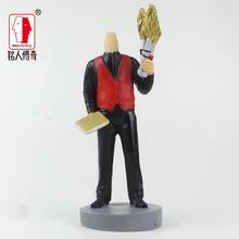 Cake Topper custom avatar birthday gift customized real doll custom clay dolls fixed resin body
