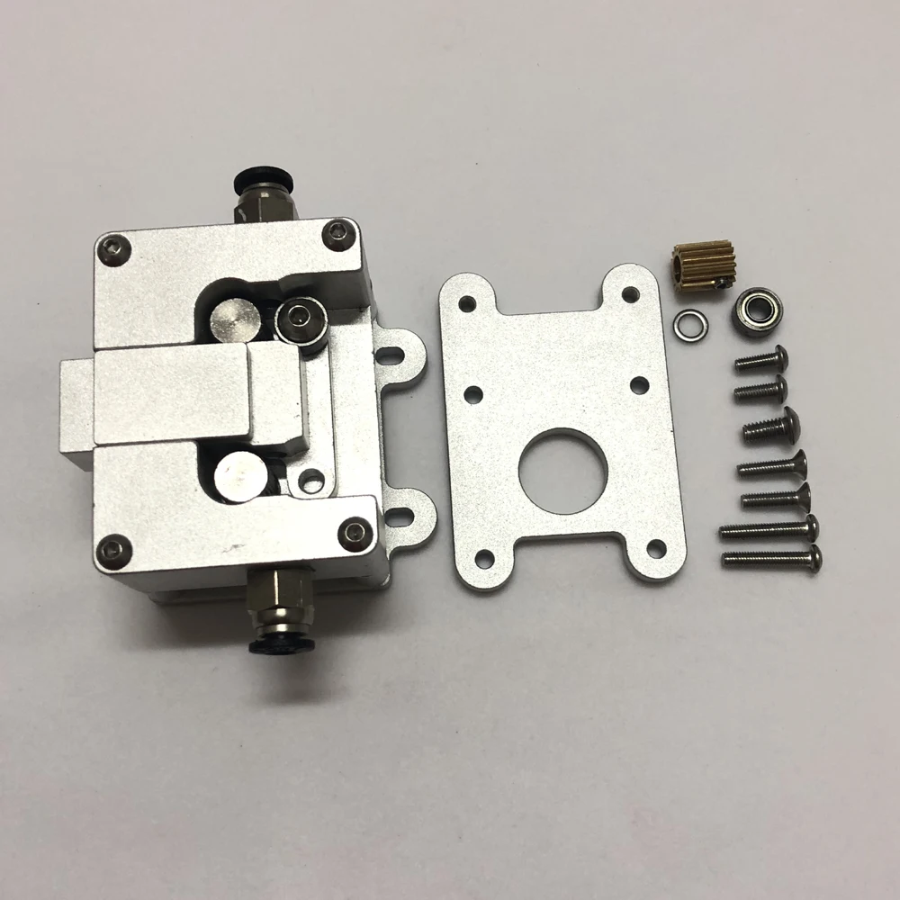 3D принтер аксессуары Ultimaker2 + цельнометаллический двухколесный торможение