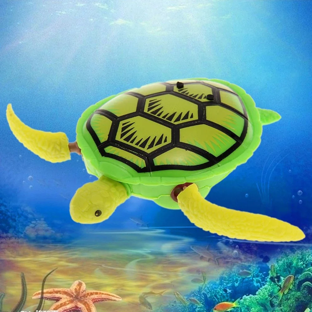 Buy Lovely Newborn Infant Baby Bath Swimming Animal Pool Toy Bath Time Fun