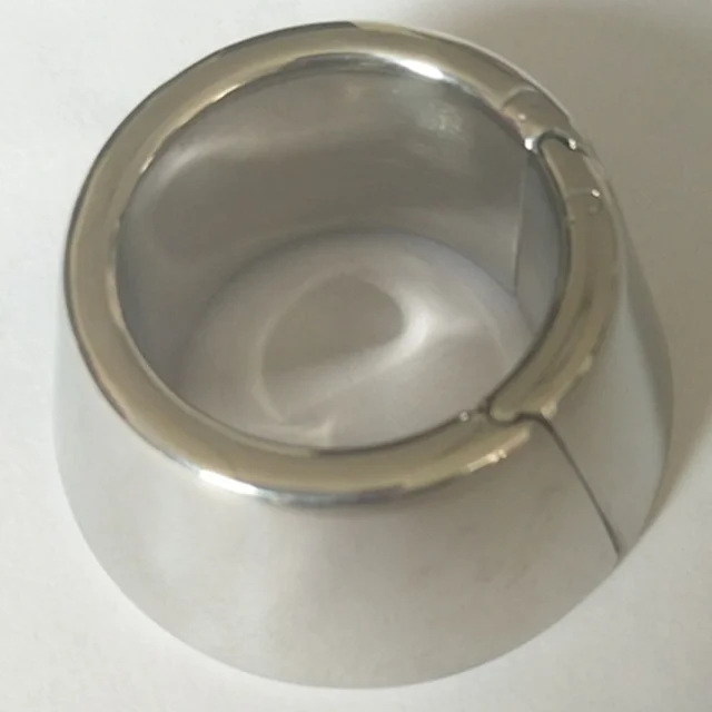 Cono de de Cono acero inoxidable bloqueo anillo escrotal colgante estiramiento testicular escroto bloqueo Anillo del martillo del pene para los hombres 4f6360 Cono de de Cono acero inoxidable bloqueo anillo escrotal colgante estiramiento testicular escroto bloqueo Anillo del martillo del pene para los hombres 4f6360
