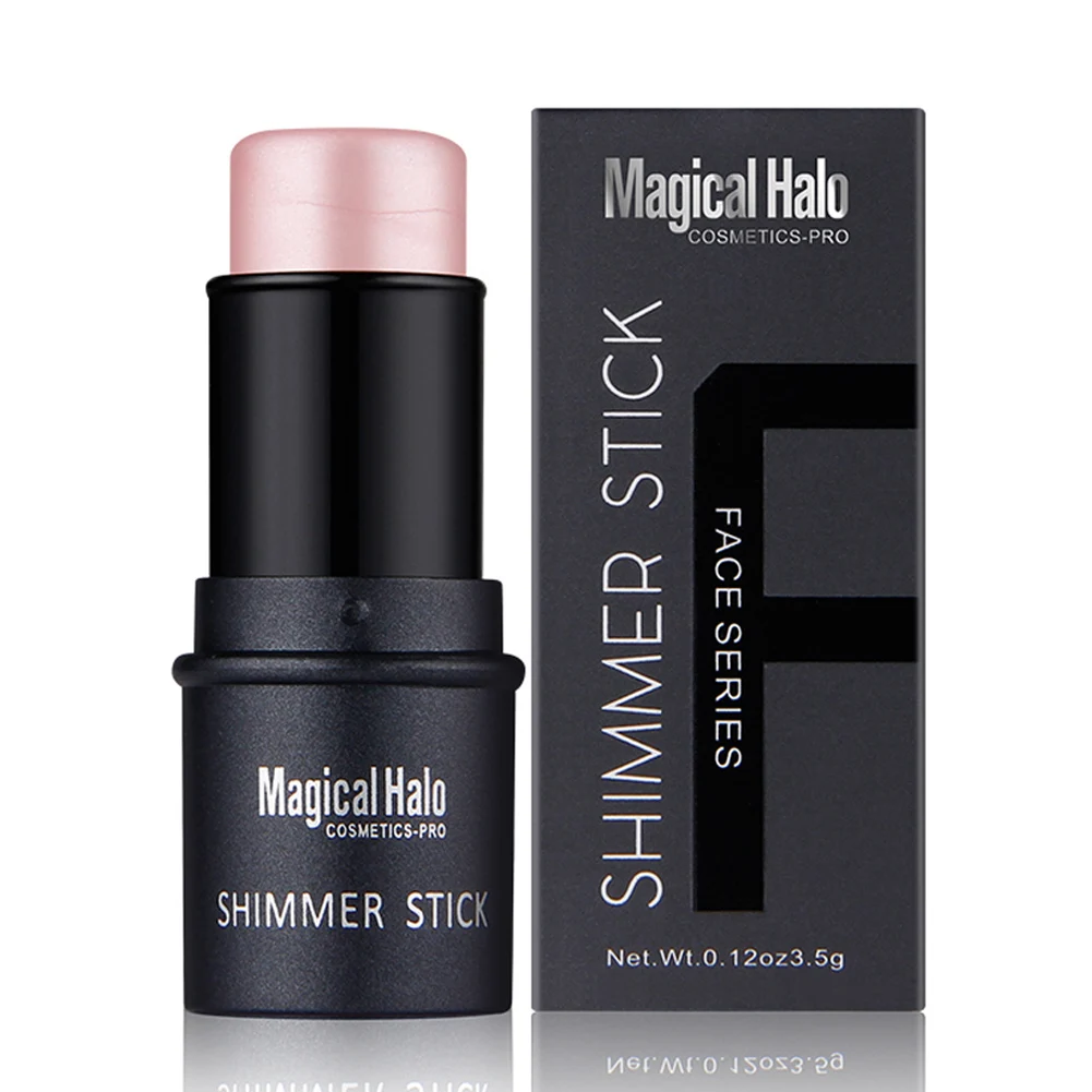 Maquillage Highlight Bronzer Natural Makeup Face Contour Concealer