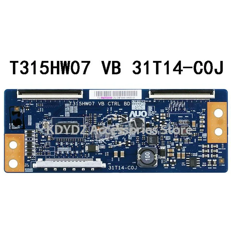 free shipping Good test T-CON board for 32PFL5520/T3 T315HW07 VB CTRL BD 31T14-C0J screen TPT315B5-HVN01 | Компьютеры и офис