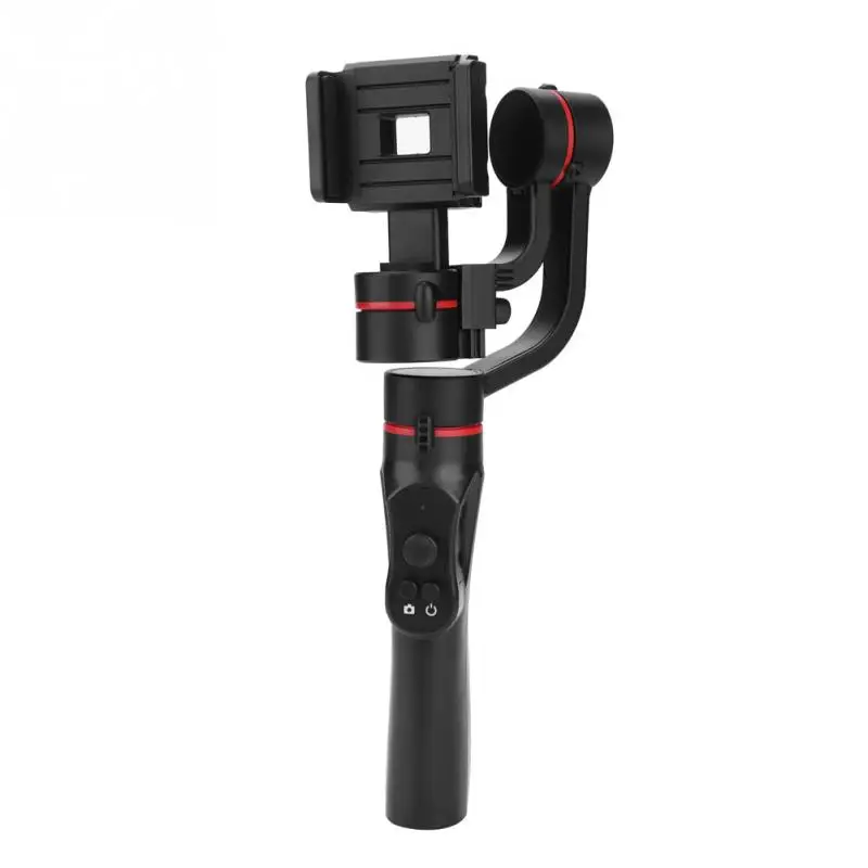 

Lightweight Handheld Gimbal Stabilizer Handle Grip Holder for Smartphones Action Cameras