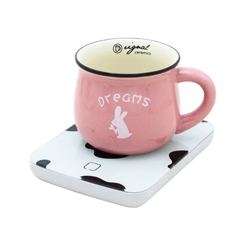 

Baby Bottle & Food Warmer Mat Sterilizers Warm Milk Device Heating Insulation Heating Constant Temperature Warm Milk Bottle