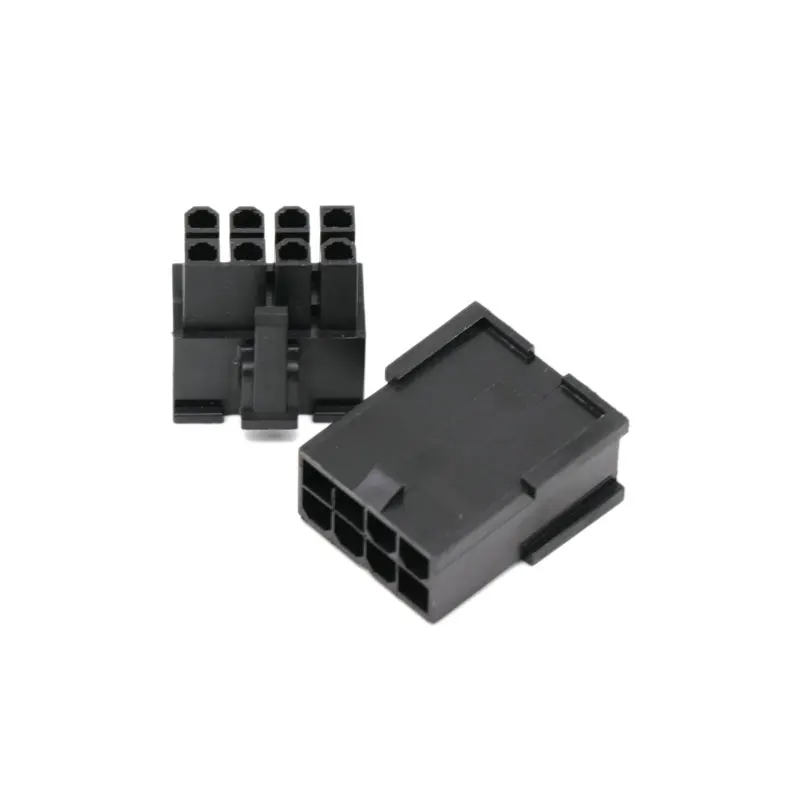 Angitu 4 2 мм 8 Pin PCI E мужской женский корпус разъем Express кабельный 5