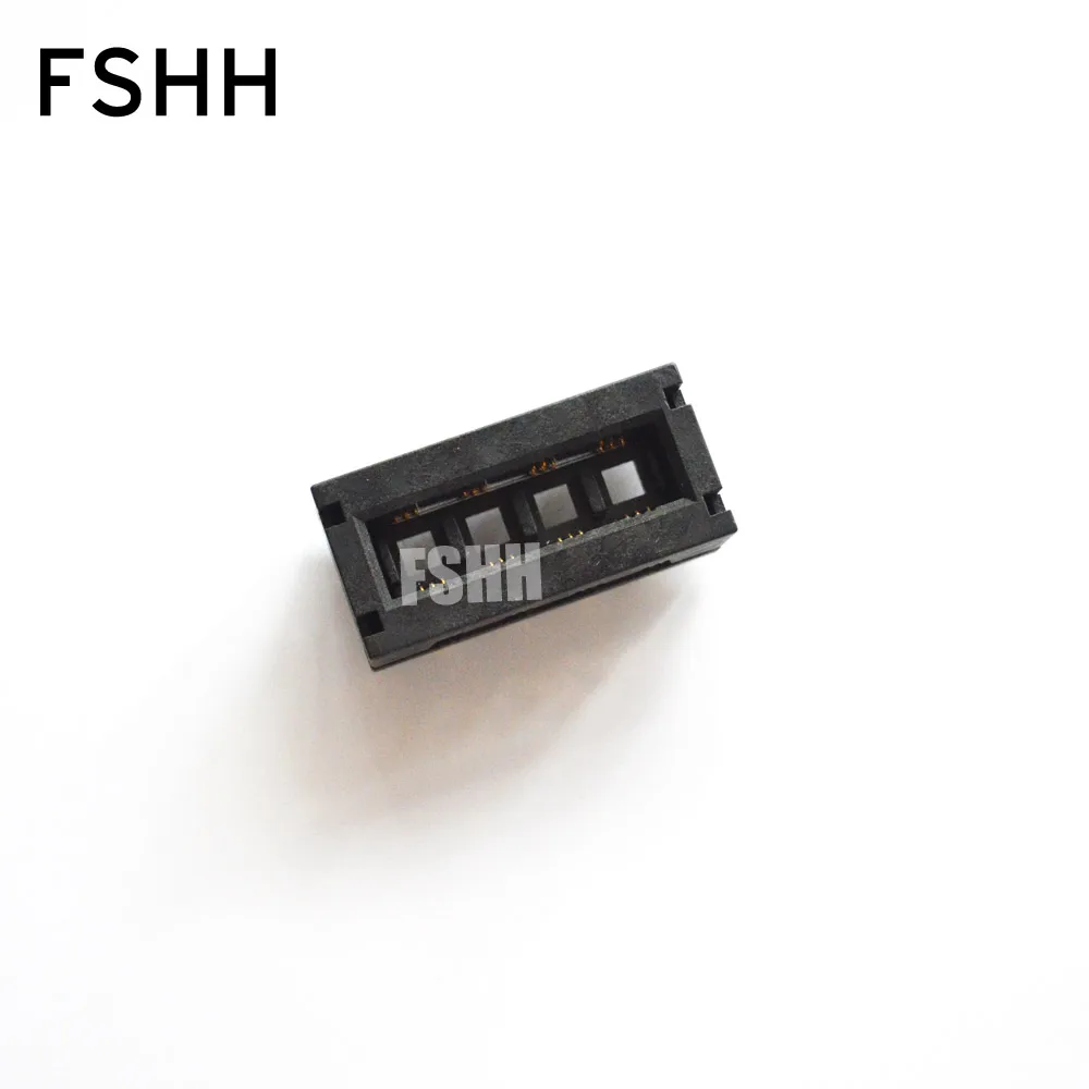 

DO-241AB SMT Capacitance test socket SMC Chip capacitors test seat