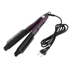 2 в 1 универсальный Электрический волшебный инструмент для укладки волос портативный размер ручной Электрический кудрявые волосы