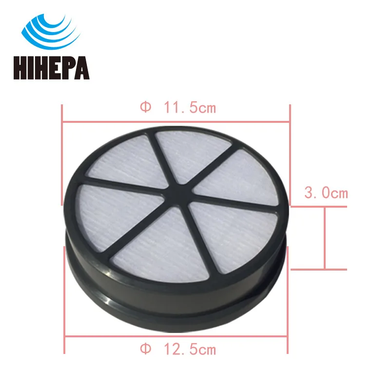 1 PACK HEPA фильтр для пылесоса UH72400 UH72409 UH72401 UH72409DI Запчасти совместимы с Частью