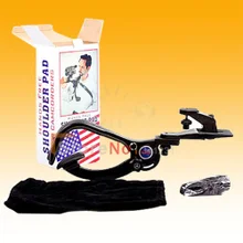 Hands Free Shoulder Pad Stabilizer Support for Camcorder & video Camera