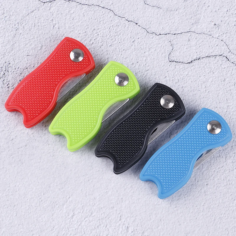 

1PC New Steel Golf Divot Repair Switchblade Tool Pitch Groove Cleaner Golf Pitchfork Golf Accessories Wholesale