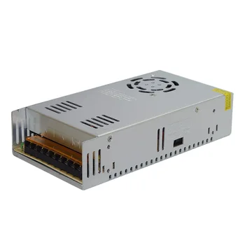 

48V7.5A switching power supply 360W DC transformer engraving machine industrial motor power 220V to 48V350W