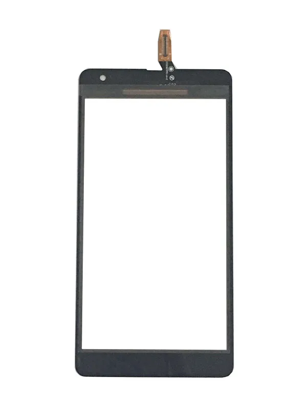 Сенсорный экран для Nokia N535 5 дюймов дигитайзер сенсорное стекло черный цвет лента