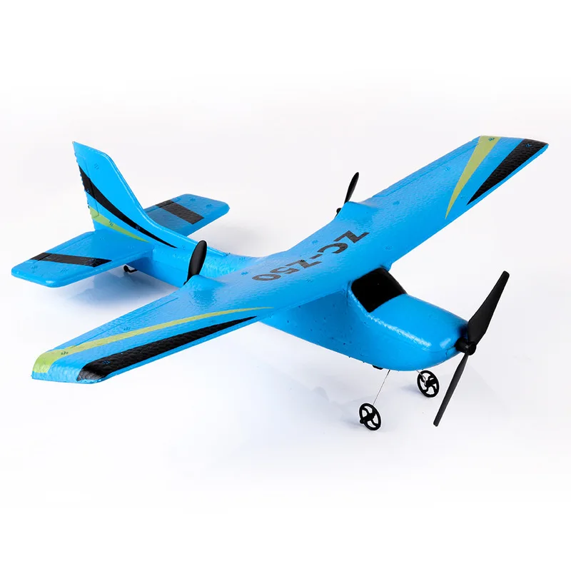 

ZC Z50 2.4G 2CH 340mm Wingspan EPP RC Glider Airplane RTF Good Models Toys for Kids Play Fun Fling Wings