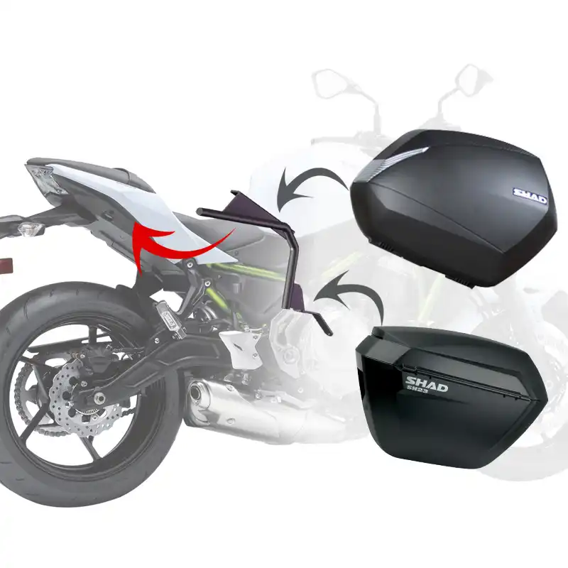 shad motorcycle cases