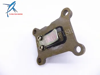 

T2-04000100 Intake Reed Valve Seating for Parsun HDX Makara 2-stroke T2 BM Boat Motor Free Shipping