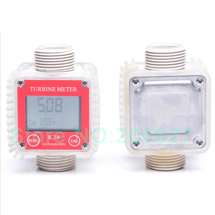 

K24 Chemical Flow Meter