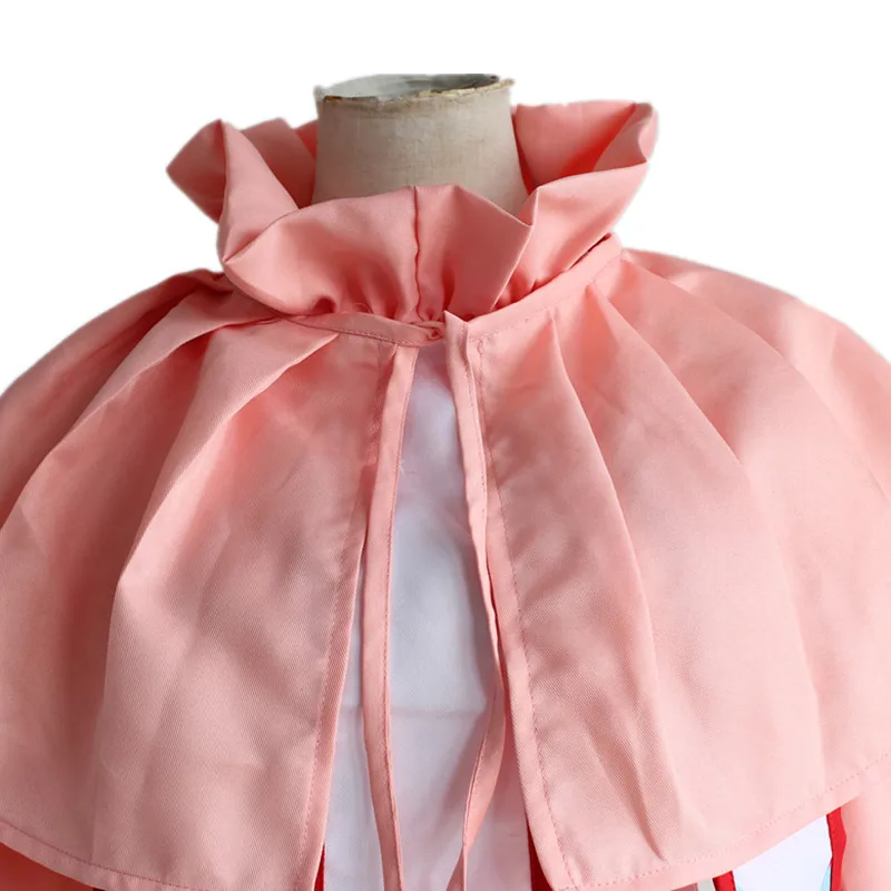 Cosplay&Ware [2]Anime Fairy Tail Cosplay Mavis Vermilion Cos Halloween Party Lovely Lolita Style Dress Menampwomen Costume -Cosplay&Ware anime Shop