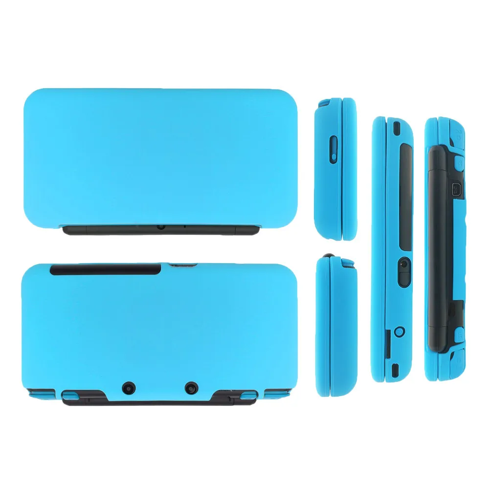 for NEW 2DS XL LL Silicone Case 19