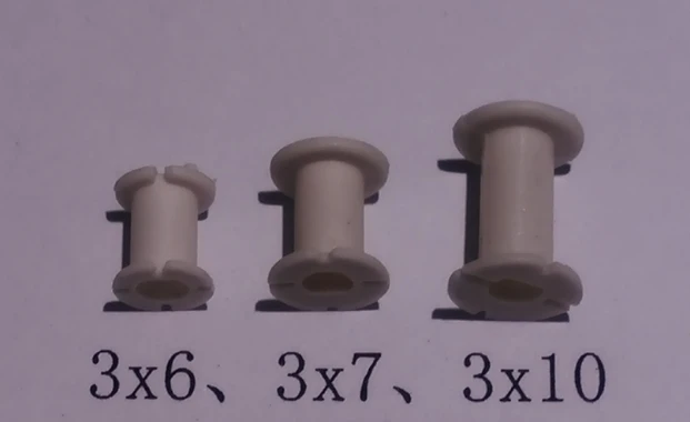 Mix 3 вида высоты каблука; ТРИГГЕРНАЯ катушка бобина 3*6/7/10 мм