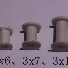 Mix 3 вида высоты каблука; ТРИГГЕРНАЯ катушка бобина 3*6/7/10 мм