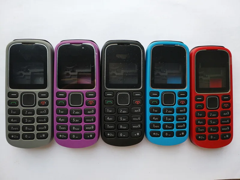 

New Housing Case For Nokia 1280 With English Keyboard