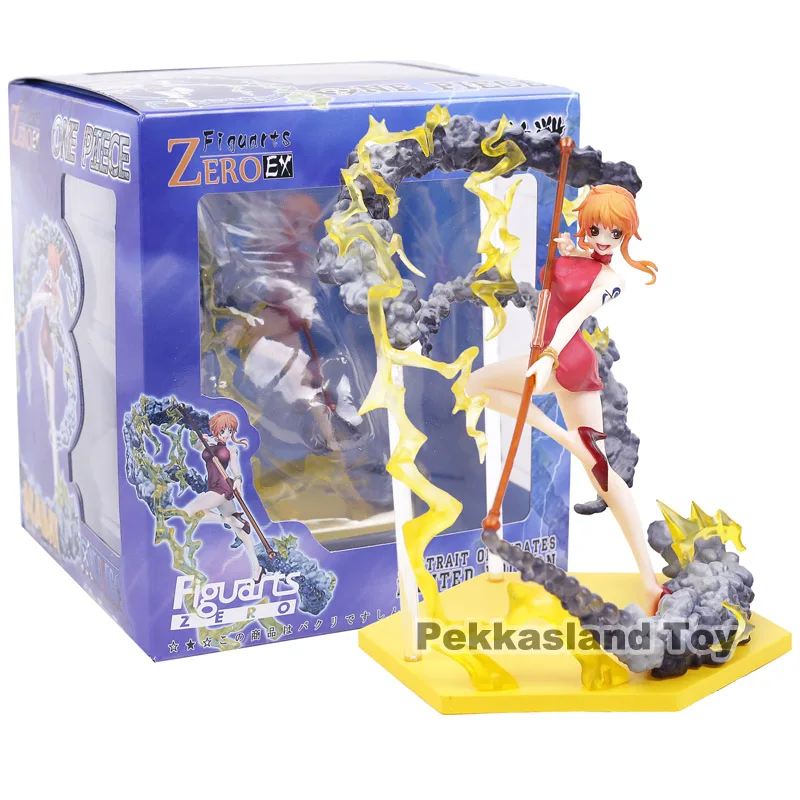 figuarts zero nami black ball