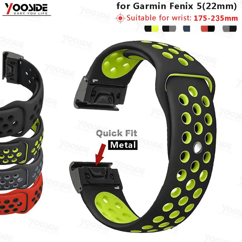 fenix 5 quick release mount