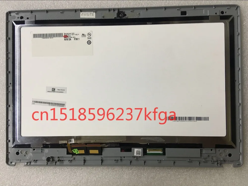 Original 14"Touch LCD screen assembly For Acer aspire V5 471 431 V5