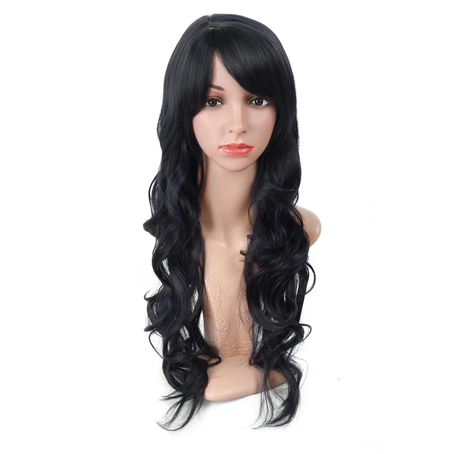 Aliexpress.com : Buy ELEGANT MUSES Long Hair Wig For Women