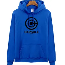 Новинка Весенняя Толстовка Зимняя толстовка мужская DRAGON BALL уличная одежда с мотивами из Аниме толстовки японская мода спортивная одежда спортивный костюм с капюшоном