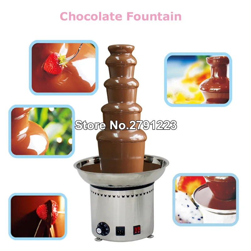 The Chocolate Fountain Warehouse Cheap Deals www.inmohelice.es