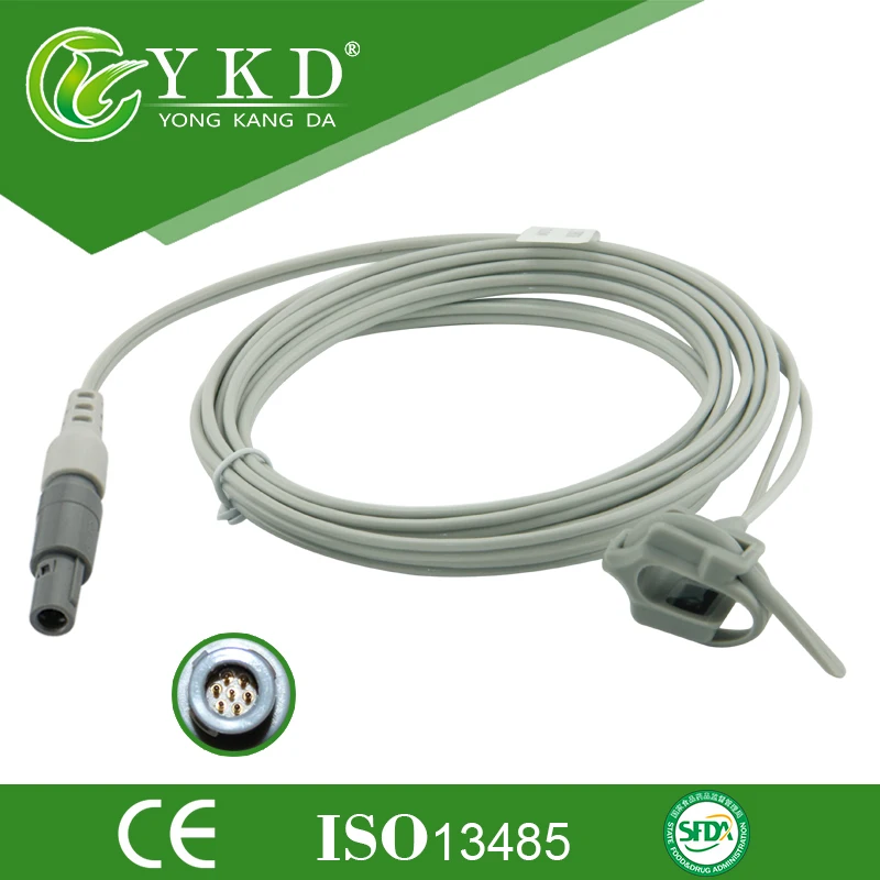 

Neonatal wrap silicone sensor 7 pin for CSI module