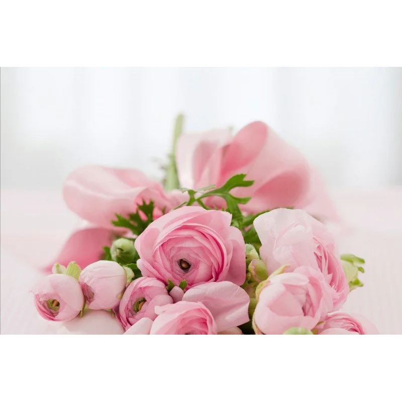bouquet-of-pink-roses
