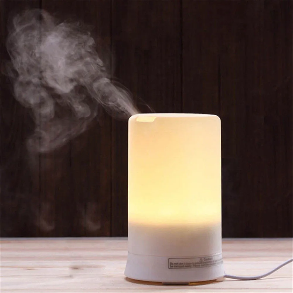 Увлажнитель воздуха Usb аромат эфирное масло диффузор мини портативный Humidificador Diffuseur Huile Eessentiel difusor De Aroma