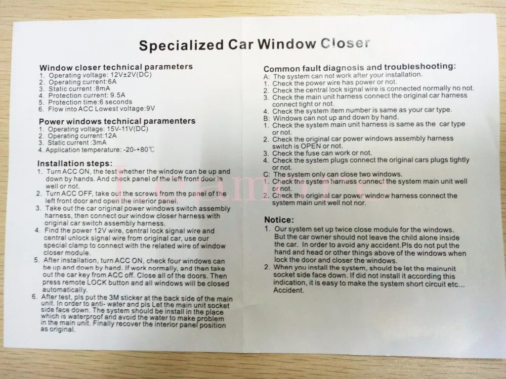 Window closer manual_