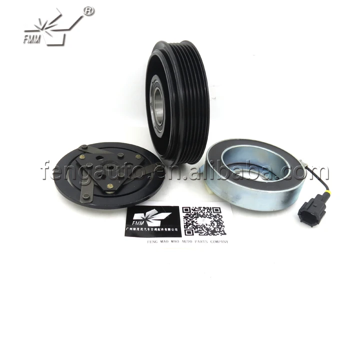 

DCS17EC auto ac compressor clutch pulley for nissan A33