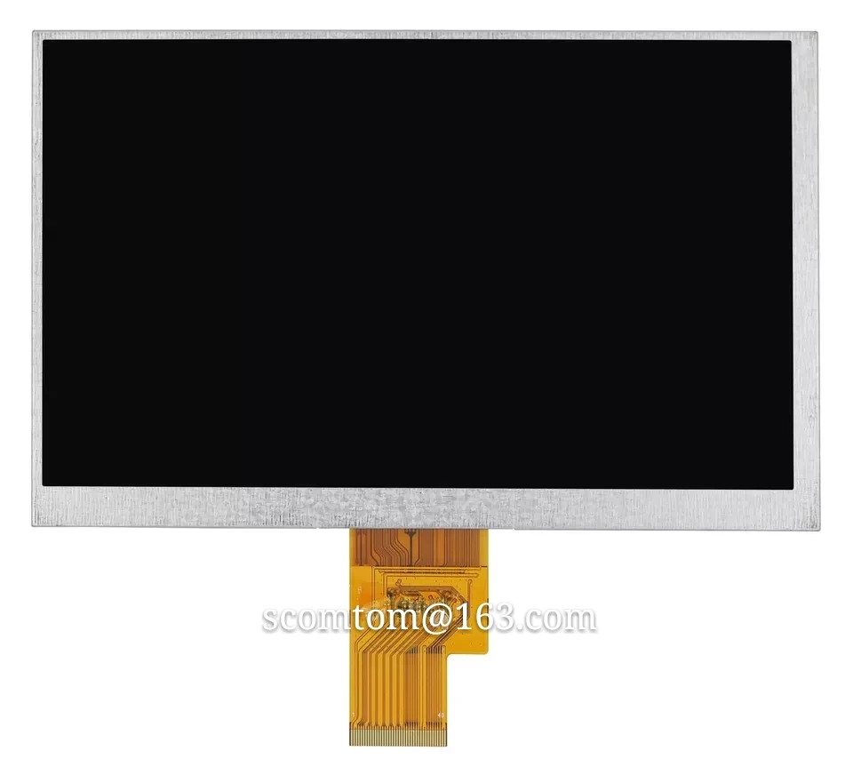 

HJ070NA-13A 7inch 1024*600 LCD Screen Display Panel