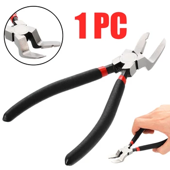 

1pc Puller Plier Car Trim Pliers Push Retainer Rivet Trim Clip Clips Panel Cutter Remover Multi Tools